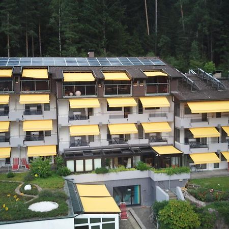 Hotel Hochwald บาด ลีเบินเซลล์ ภายนอก รูปภาพ