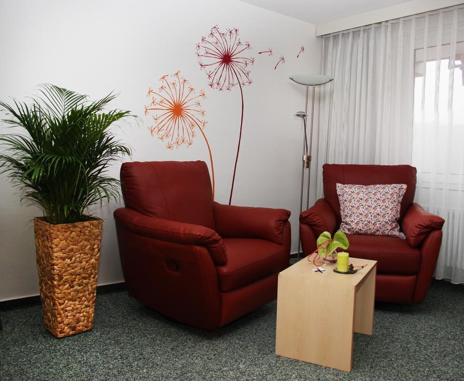 Hotel Hochwald บาด ลีเบินเซลล์ ห้อง รูปภาพ