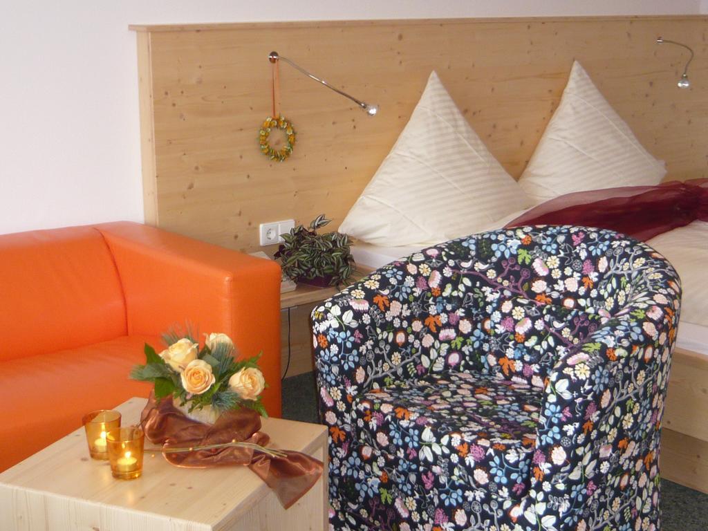 Hotel Hochwald บาด ลีเบินเซลล์ ห้อง รูปภาพ