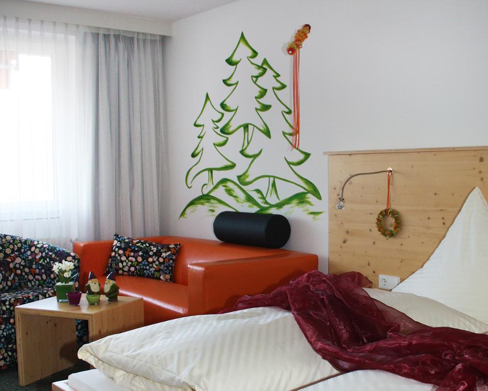 Hotel Hochwald บาด ลีเบินเซลล์ ห้อง รูปภาพ