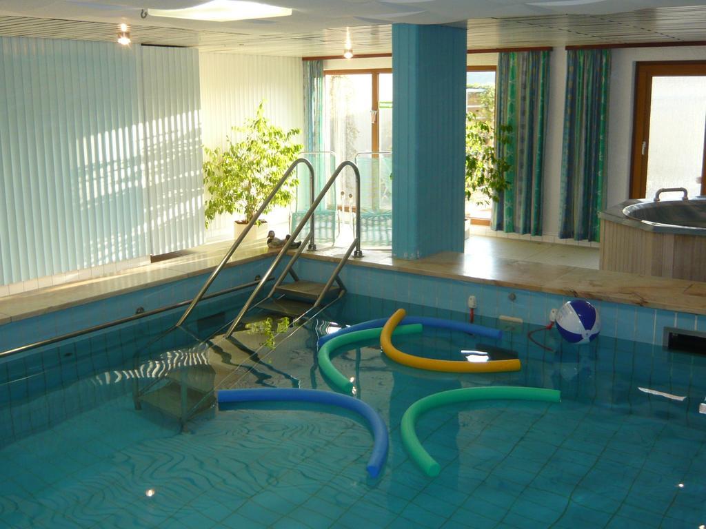 Hotel Hochwald บาด ลีเบินเซลล์ ห้อง รูปภาพ