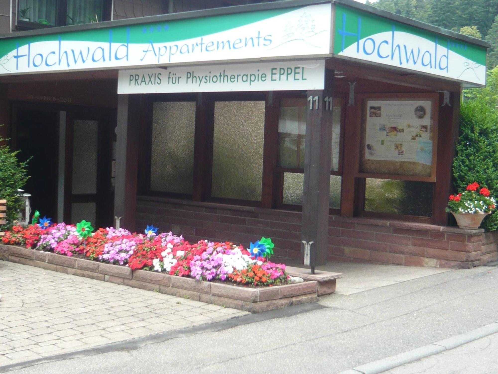 Hotel Hochwald บาด ลีเบินเซลล์ ภายนอก รูปภาพ