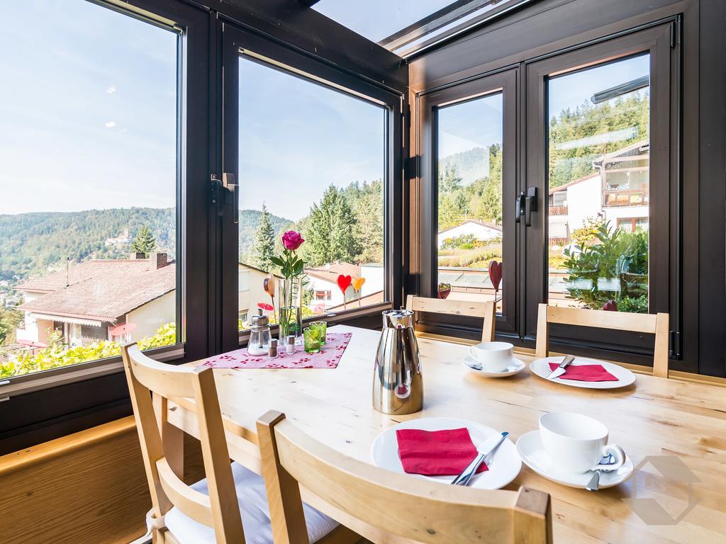 Hotel Hochwald บาด ลีเบินเซลล์ ภายนอก รูปภาพ