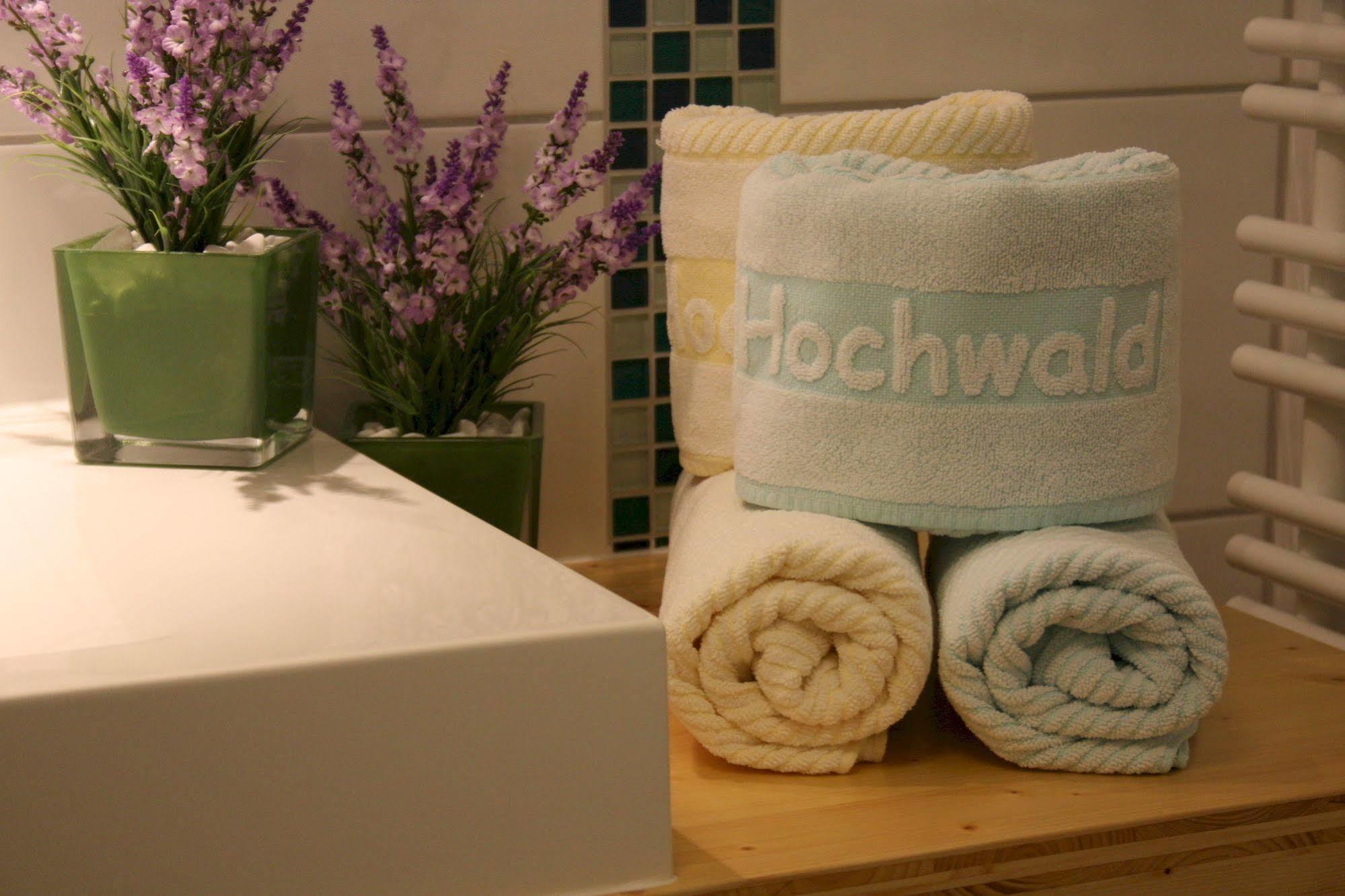Hotel Hochwald บาด ลีเบินเซลล์ ภายนอก รูปภาพ