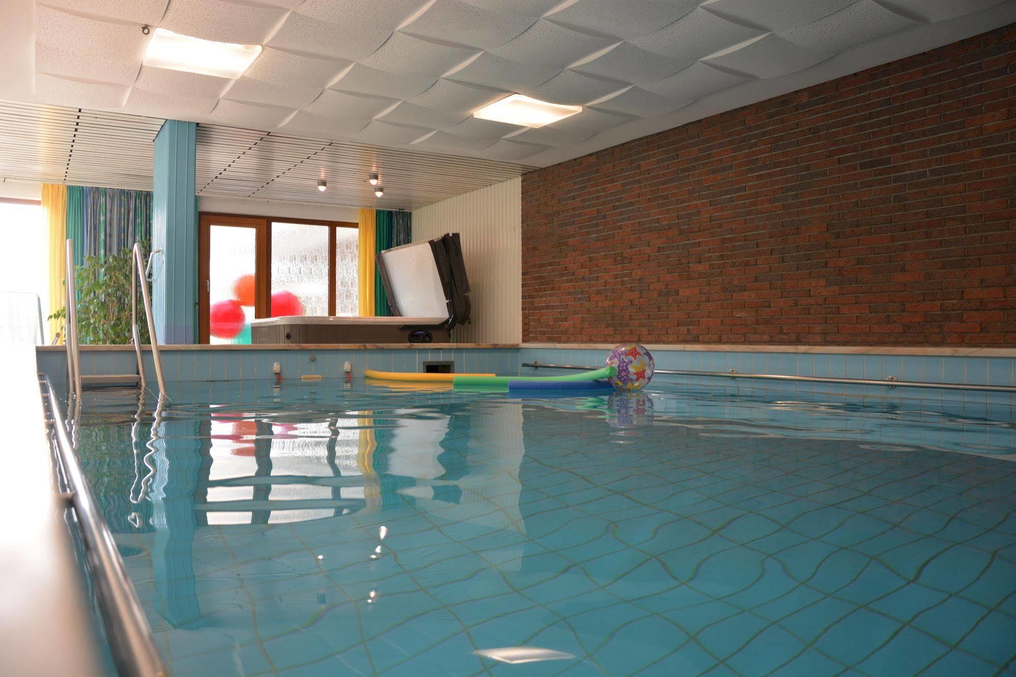 Hotel Hochwald บาด ลีเบินเซลล์ ภายนอก รูปภาพ