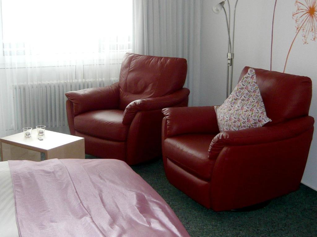 Hotel Hochwald บาด ลีเบินเซลล์ ห้อง รูปภาพ