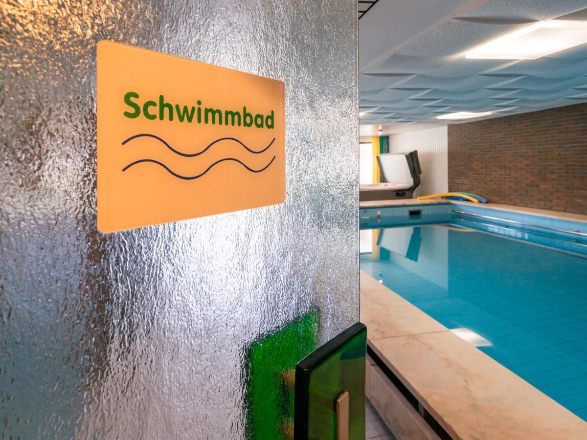 Hotel Hochwald บาด ลีเบินเซลล์ ภายนอก รูปภาพ