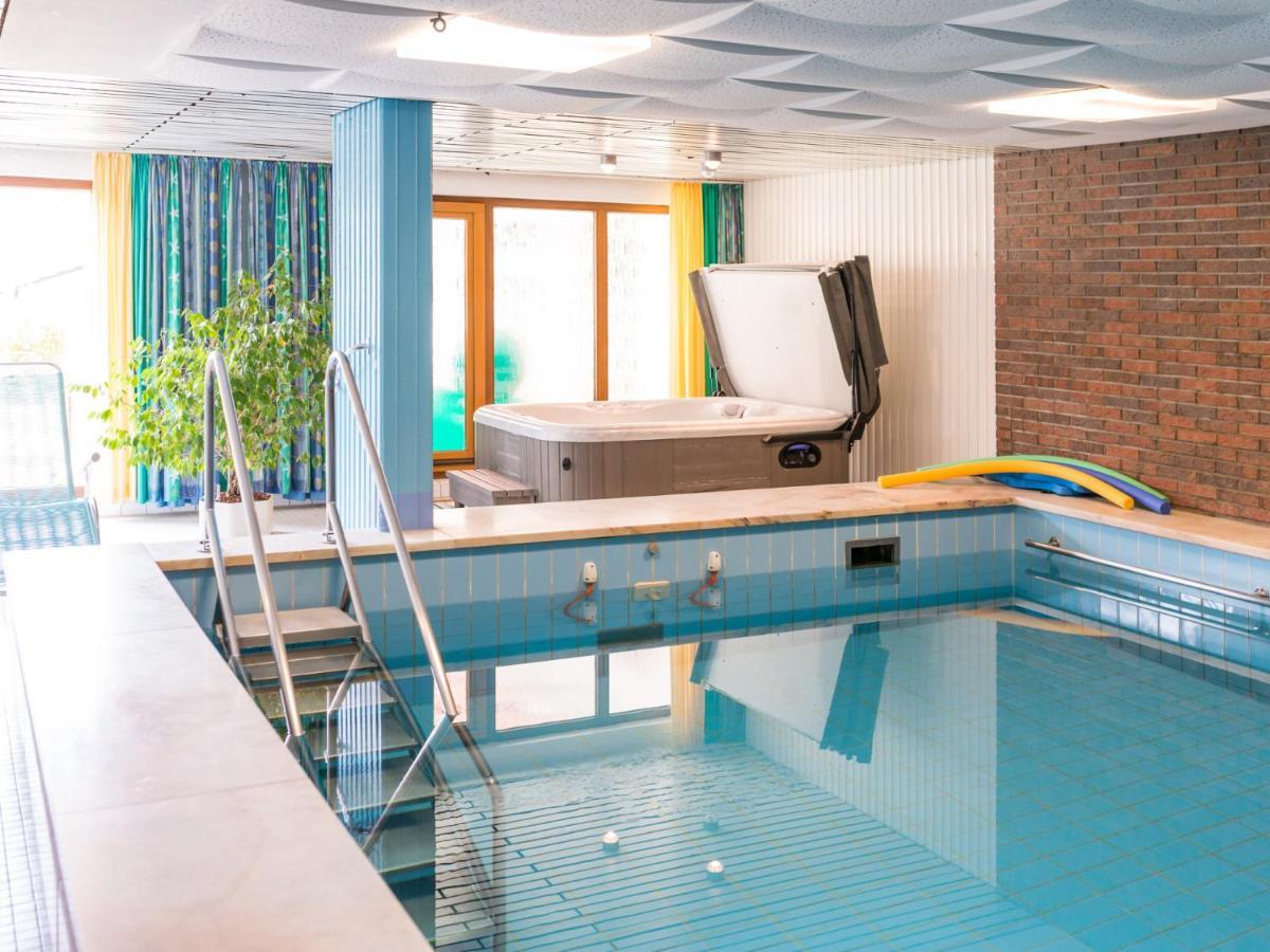Hotel Hochwald บาด ลีเบินเซลล์ ภายนอก รูปภาพ